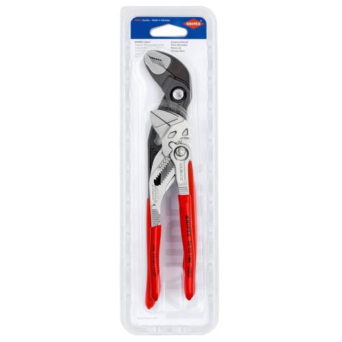Knipex Set of pliers 1 x 86 03 180, 1 x 87 01 250mm 00 31 20 V03