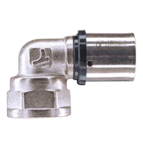 Tweetop Press Elbow 90 Female Thread 20x1/2" 6012209
