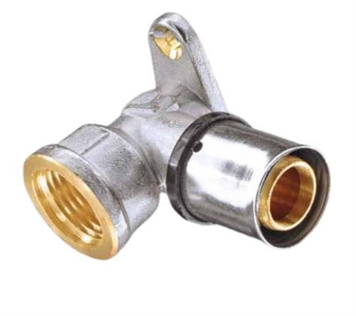 Tweetop Press Elbow 90? Tap Connection 20x1/2" 06012407