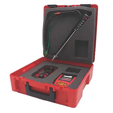 Rothenberger RO 458S Flue Gas Analyser Kit 1000003353