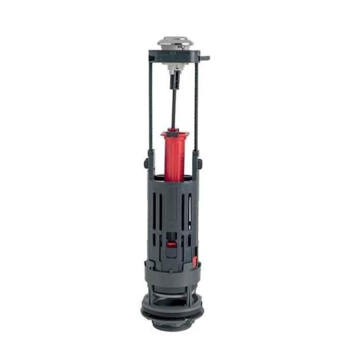 Wirquin One Mechanical Dual Flush Valve - Lid-Lock Self Adjustable 10120440