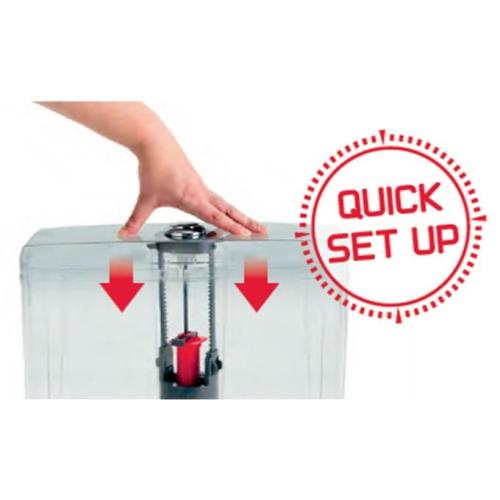 Wirquin One Mechanical Dual Flush Valve - Lid-Lock Self Adjustable 10120440