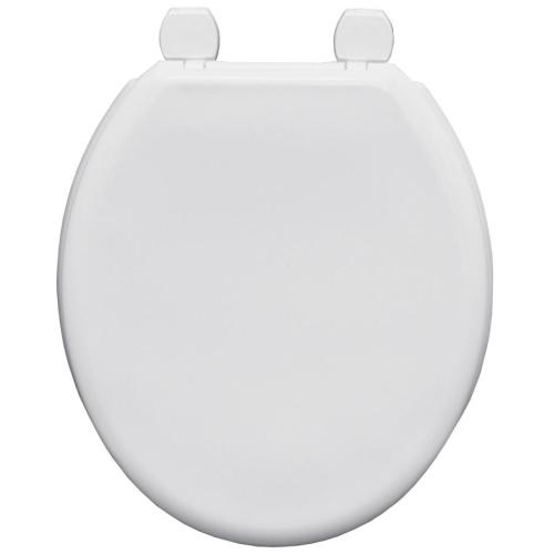 Bemis Sterling Thermoplast Ultra-Fix Toilet Seat White 108030000
