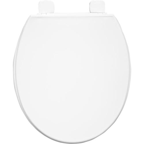 Bemis Kent Thermoplast Ultra-Fix Toilet Seat White 108065000