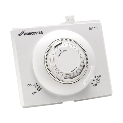 Worcester Bosch MT10 mechanical timer 7716192036