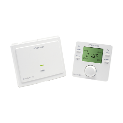 Worcester Bosch Greenstar Comfort II RF Twin Channel Programmer 7733600002