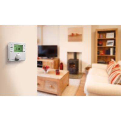 Worcester Bosch Greenstar Comfort II RF Twin Channel Programmer 7733600002