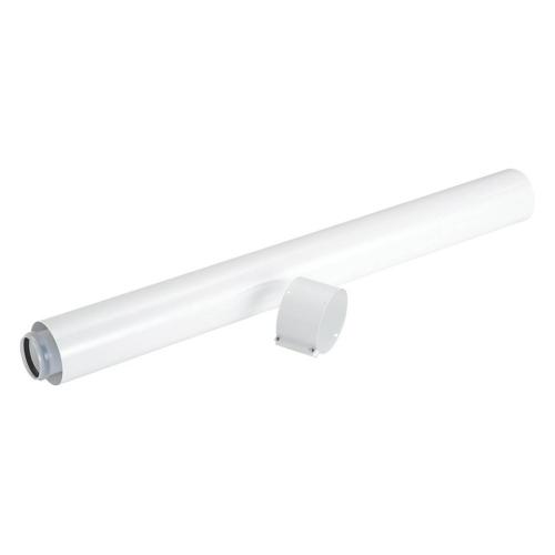 Worcester Bosch 1m Flue Extension 125mm 7719001892