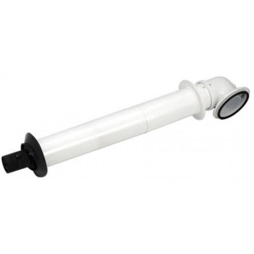 Worcester Bosch Condensfit II 60/100mm Long Telescopic Flue Kit 7716191171