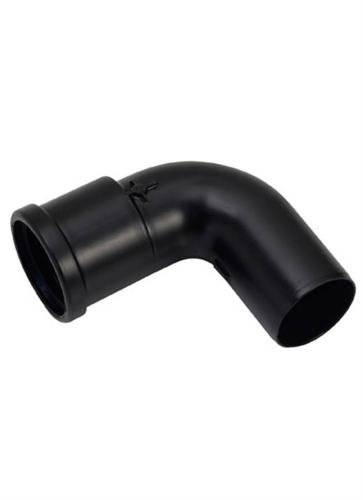 Worcester Bosch 60mm Plume Management 90Â° Bend 7716191088