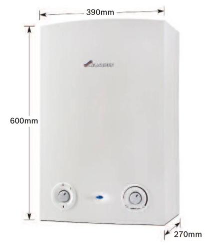 Worcester Greenstar 30i System Boiler Natural Gas 7733600062