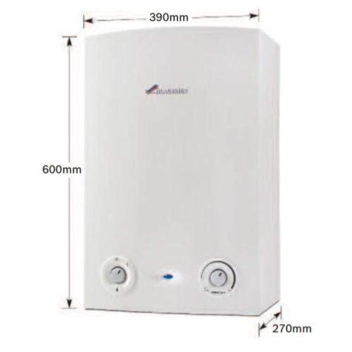 Worcester Greenstar 18Ri Regular Boiler Natural Gas ErP+ 7733600309