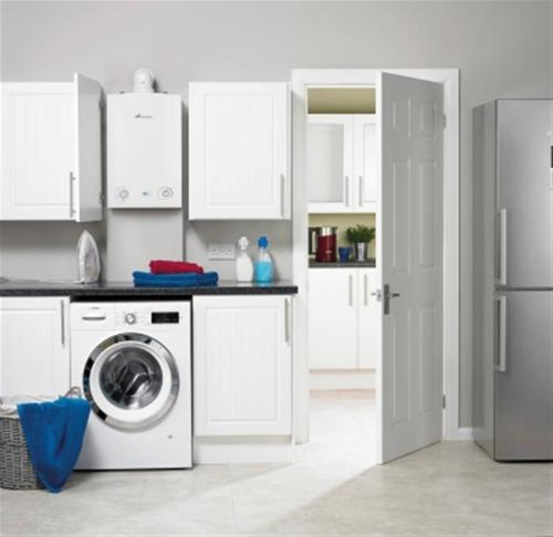 Worcester Greenstar 24Ri Regular Boiler Natural Gas ErP+ 7733600311