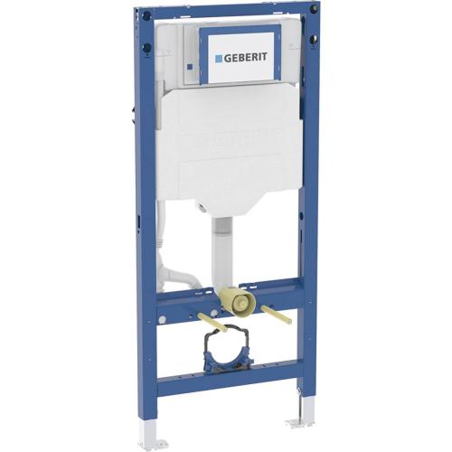 Geberit Duofix 112cm WC Frame with Sigma Concealed Cistern 12cm 111.384.00.6