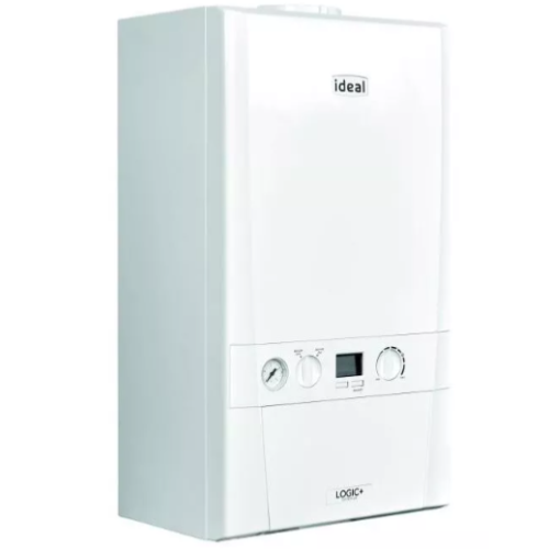 Ideal Logic+ S15 System Boiler Natural Gas ErP 215677