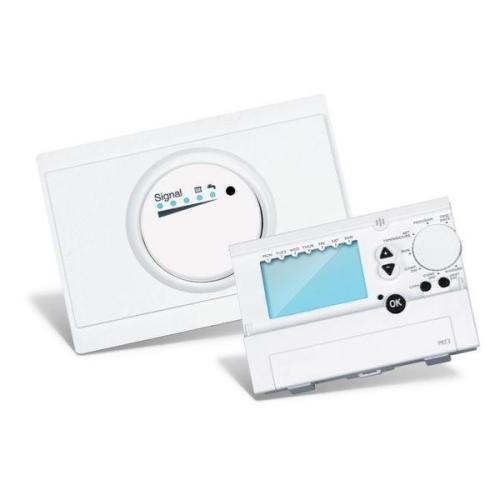 Ideal Logic RF 7 Day Electronic Programmable Room Stat 216131