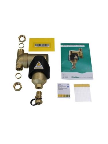 Vaillant 28mm Boiler Filter Protection Kit 0020278310