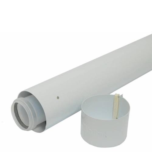 Vaillant EcoTEC Flue Extension 470mm (100mm) 303902