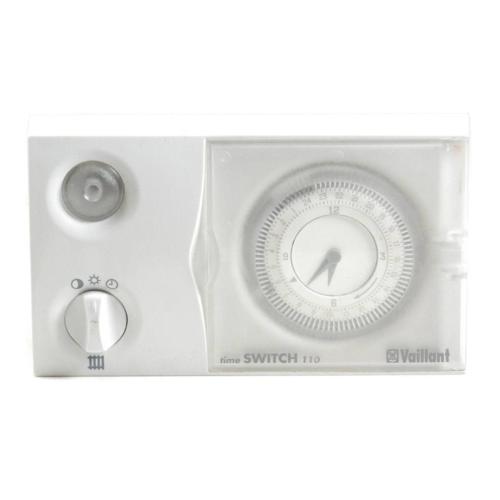 Vaillant timeSWITCH Digital Thermostat 110mm 306741