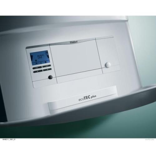 Vaillant ecoTEC Plus 430 Regular Boiler 0010021224