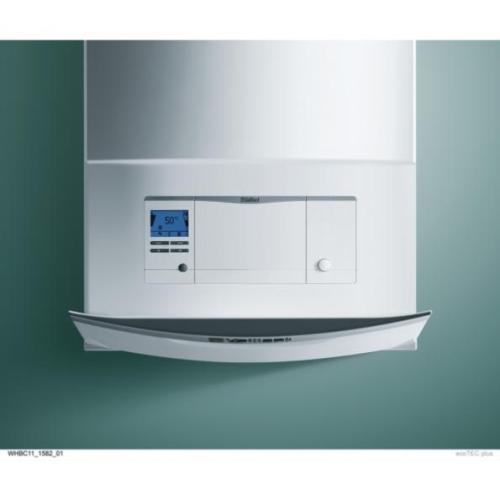 Vaillant ecoTEC Plus 430 Regular Boiler 0010021224