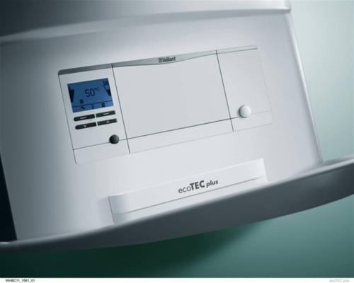 Vaillant ecoTEC Plus 825 Combi Boiler 0010021823