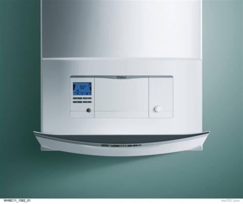 Vaillant ecoTEC Plus 832 Combi Boiler 0010021824
