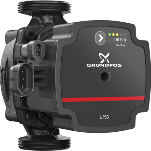 Grundfos UPS3 15-50/65 Domestic Heating Circulator Pump 99199622