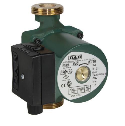 DAB Evo VS 65/150 B Central Heating Pump 60185007H