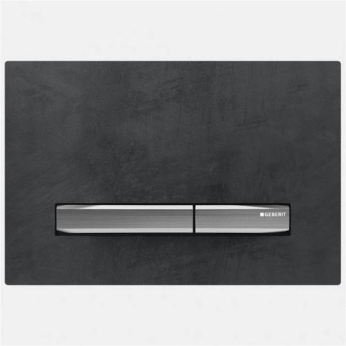 Geberit Sigma 50 Flush Plate Mustang Slate 115.788.JM.2