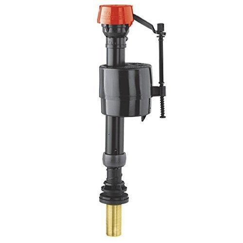 Fluidmaster Fully Height Adjustable & Flush Valve with Chrome Button Universal Cistern PROCP002