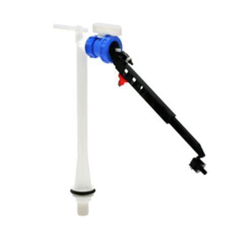 Opella Delchem 9.5 inch Adjustable Arm Filling Valve