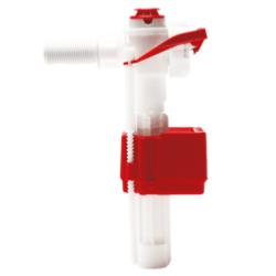 Fluidmaster Side Entry Fill Valve 1/2 Float Valve Fast Refill PRO747UK