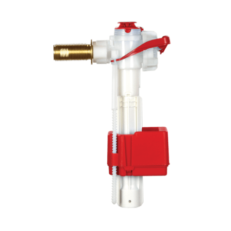 Fluidmaster Pro Side Entry Fill Valve with 1/2-Inch Heavy Duty Brass Shank PRO75B