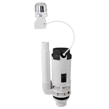 Fluidmaster Top Side Front Mounted Dual Flush Valve PRO550UK