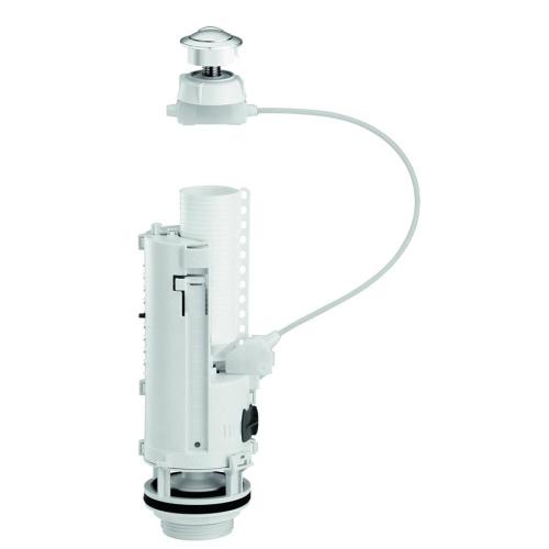Siamp Optima 50 Universal Dual Flush Cable Valve And Push Button 32500210