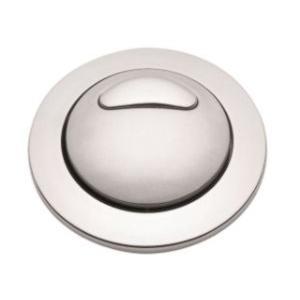 Siamp 34494907 Optima 49 Dual Flush Chrome Toilet Push Button