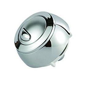 Siamp 34495009 Optima 50 Dual Flush Toilet Push Button Chrome
