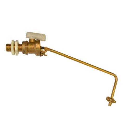 1/2" High Pressure Brass Ball-cock / Float Valve