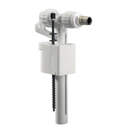 Siamp Monaco 95L 30956510 Universal Side Inlet Cistern Fill Float Valve - 1/2" and 3/8" Brass