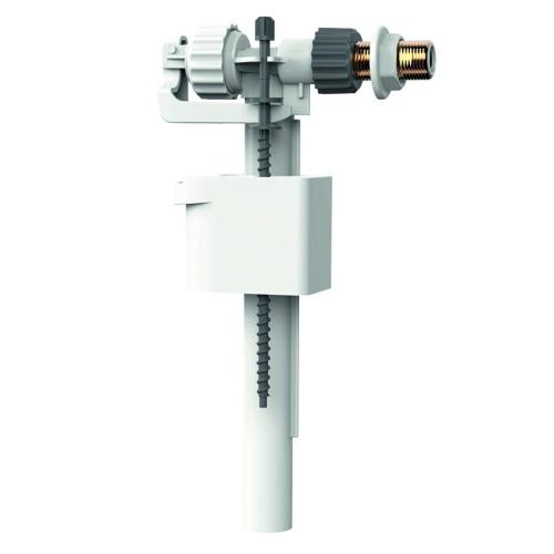 Siamp Monaco 95L 30956510 Universal Side Inlet Cistern Fill Float Valve - 1/2" and 3/8" Brass
