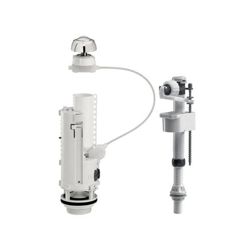 SIAMP Optima 50 / 99T Deluxe Valve Component Pack 37998110