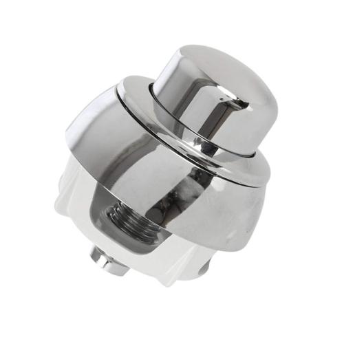 Siamp Optima 50 Raised Single Flush Cistern Push Button 34505107