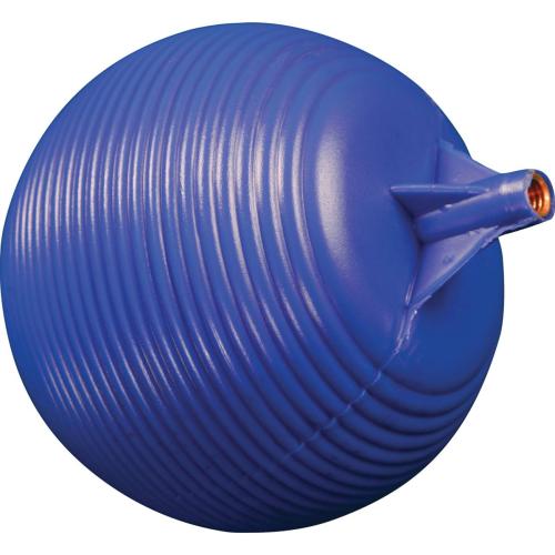 Wirquin 4 ? Inch Plastic Ball Float 5/16? Brass Insert DBS0420