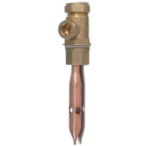 Salamander SFLANGE 1" x 22mm Compression Top Entry Flange For Salamander Pumps