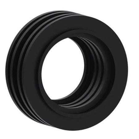 Geberit Internal Low Level Flush Pipe Rubber cone Seal 40mm 119.668.00.1