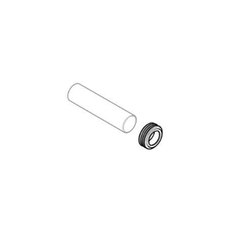 Geberit Internal Low Level Flush Pipe Rubber cone Seal 40mm 119.668.00.1