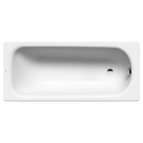 Kaldewei 312 Eurowa 1700 x 700mm Anti-Slip Steel Bath No Tap Holes 119830000001