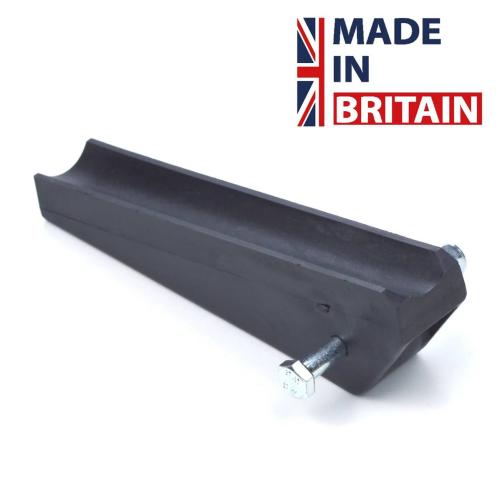 Monument Tools 15mm Black Nylon Guide (for 1215K or 1315XVE) 1216N