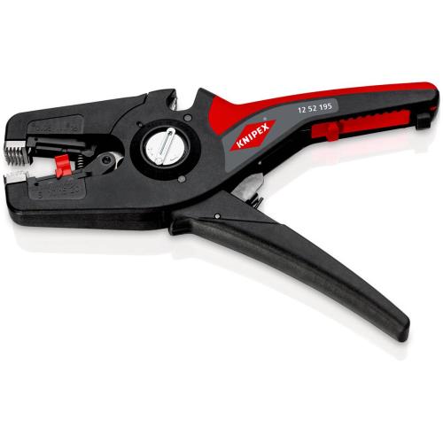 Knipex PreciStrip16 Automatic Insulation Stripper 190mm 12 52 195